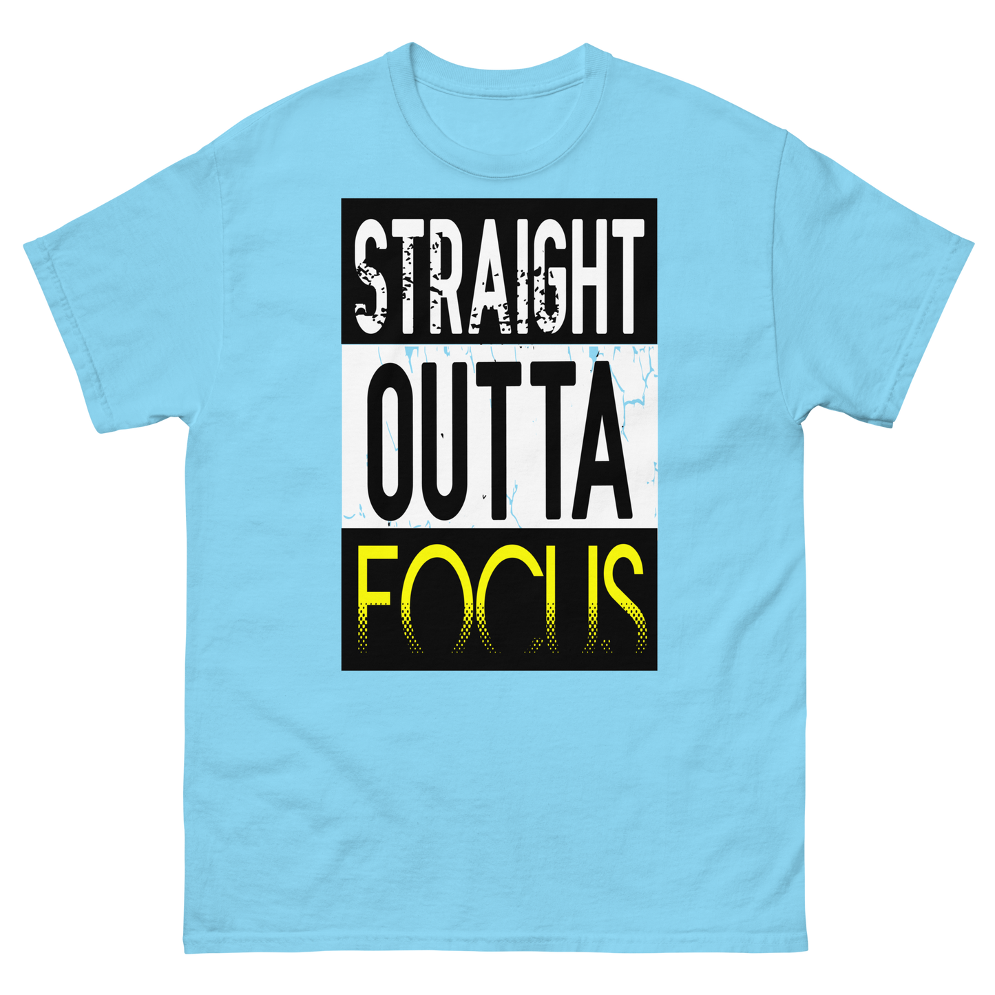 Straight Outta Focus Tee