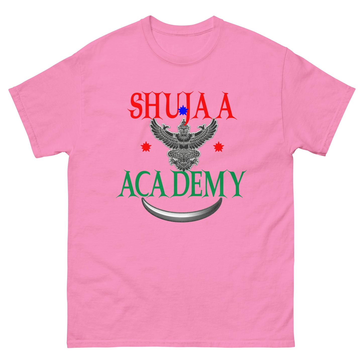 Shujaa Academy Tee