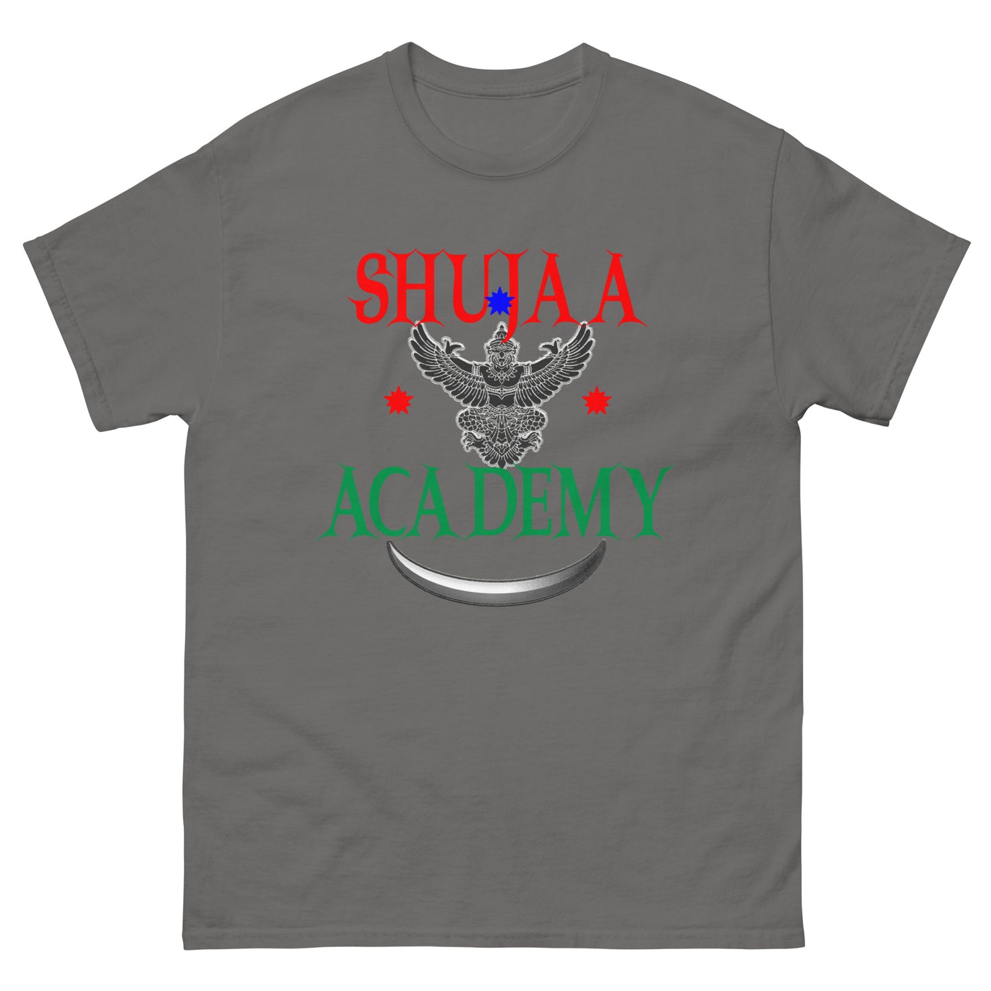 Shujaa Academy Tee