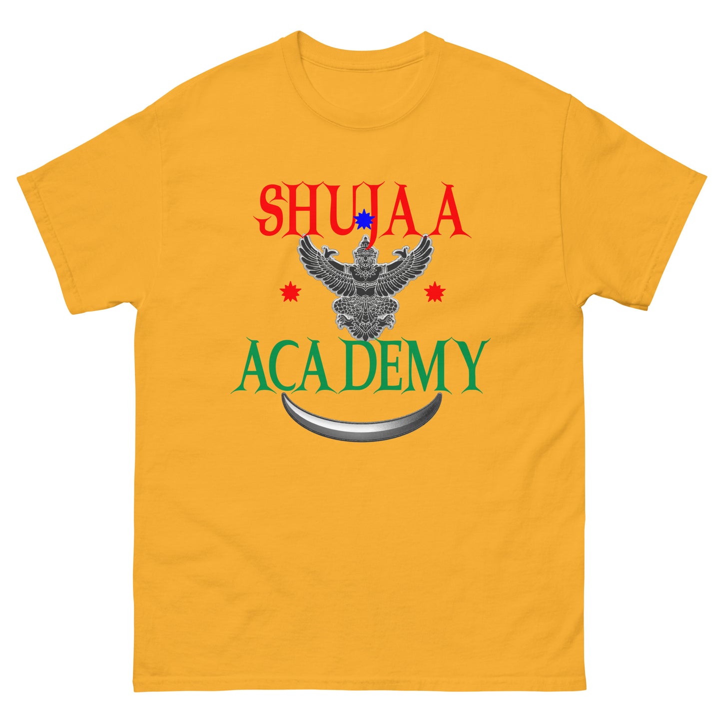 Shujaa Academy Tee