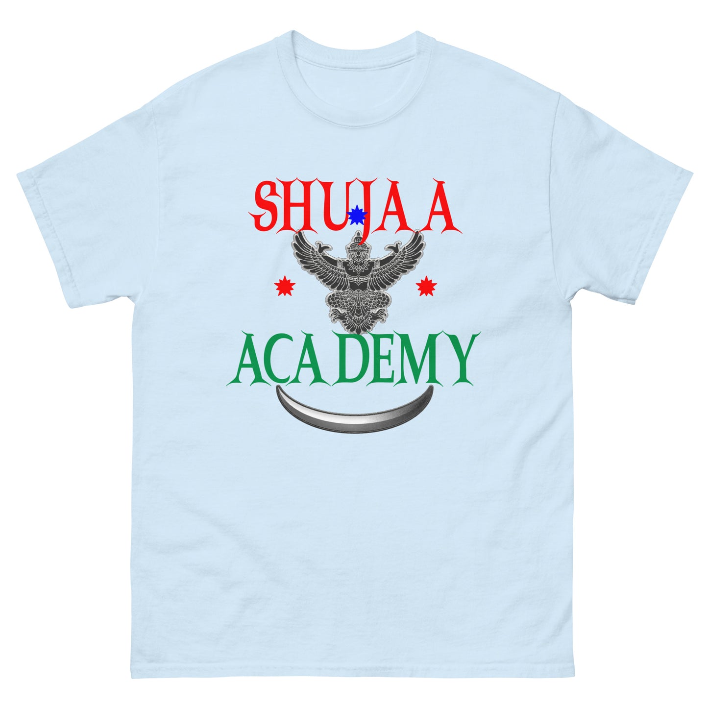 Shujaa Academy Tee