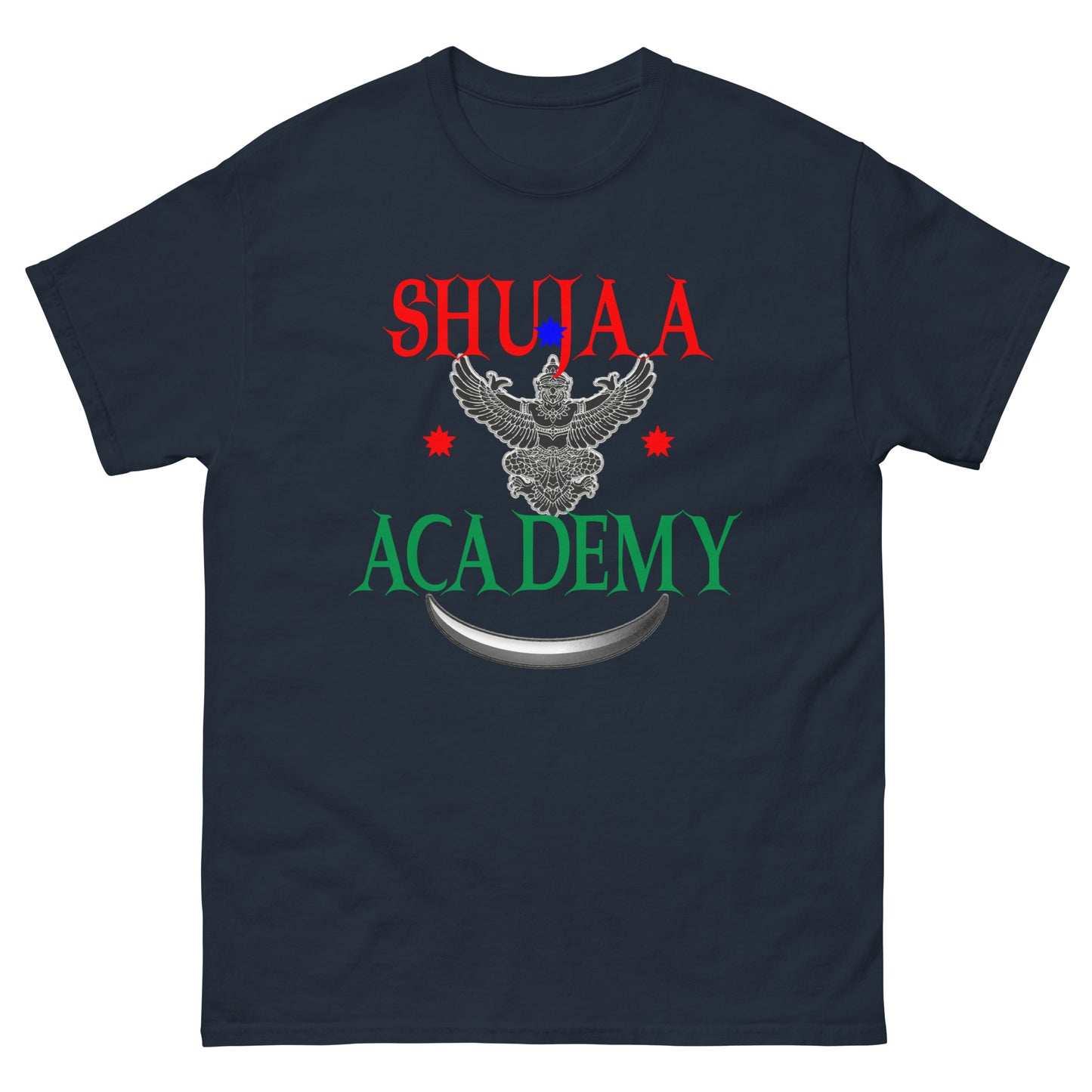 Shujaa Academy Tee