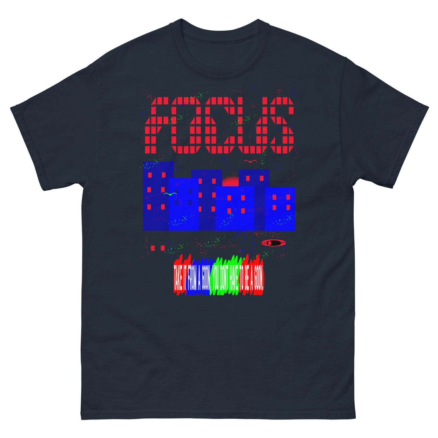 Focus Tee