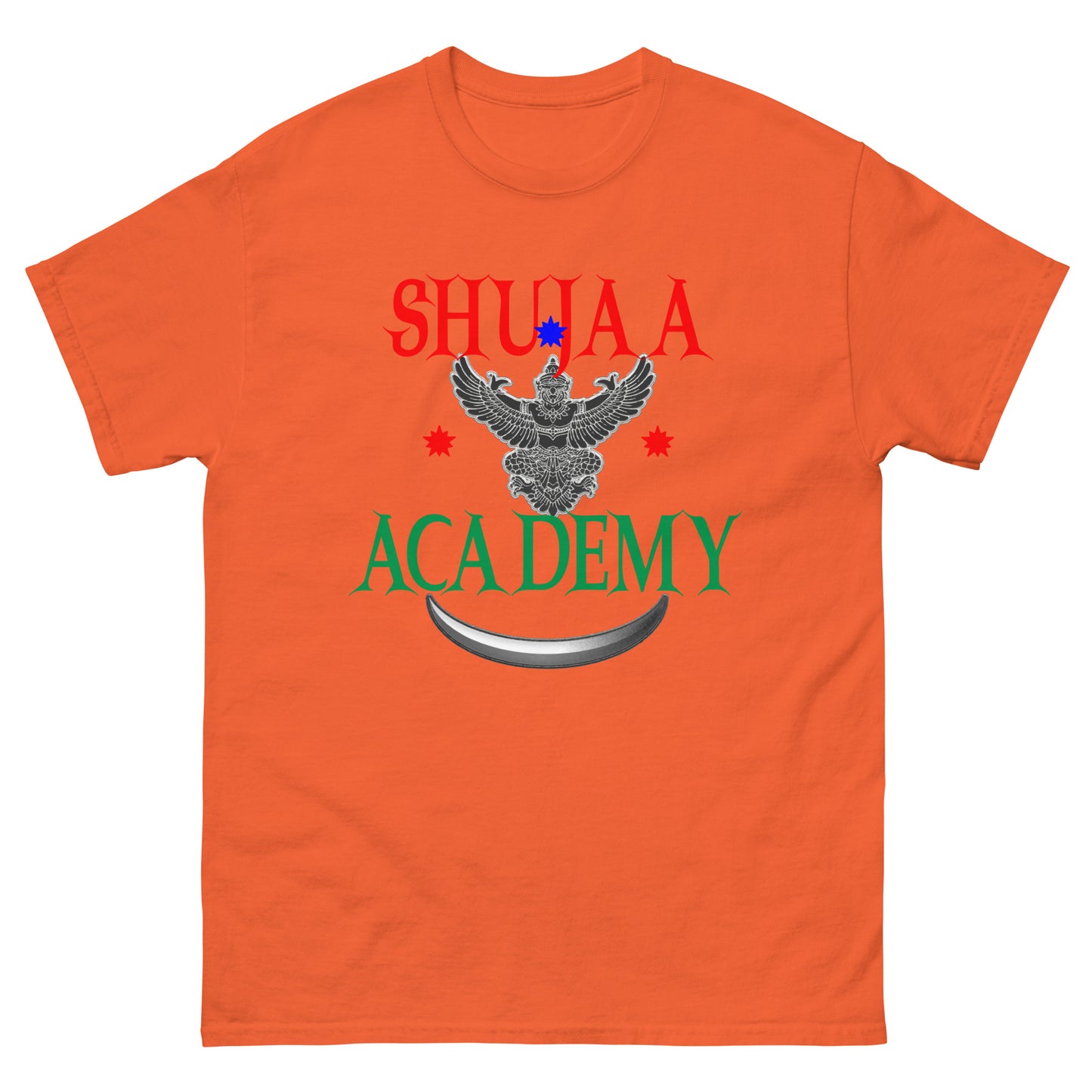 Shujaa Academy Tee