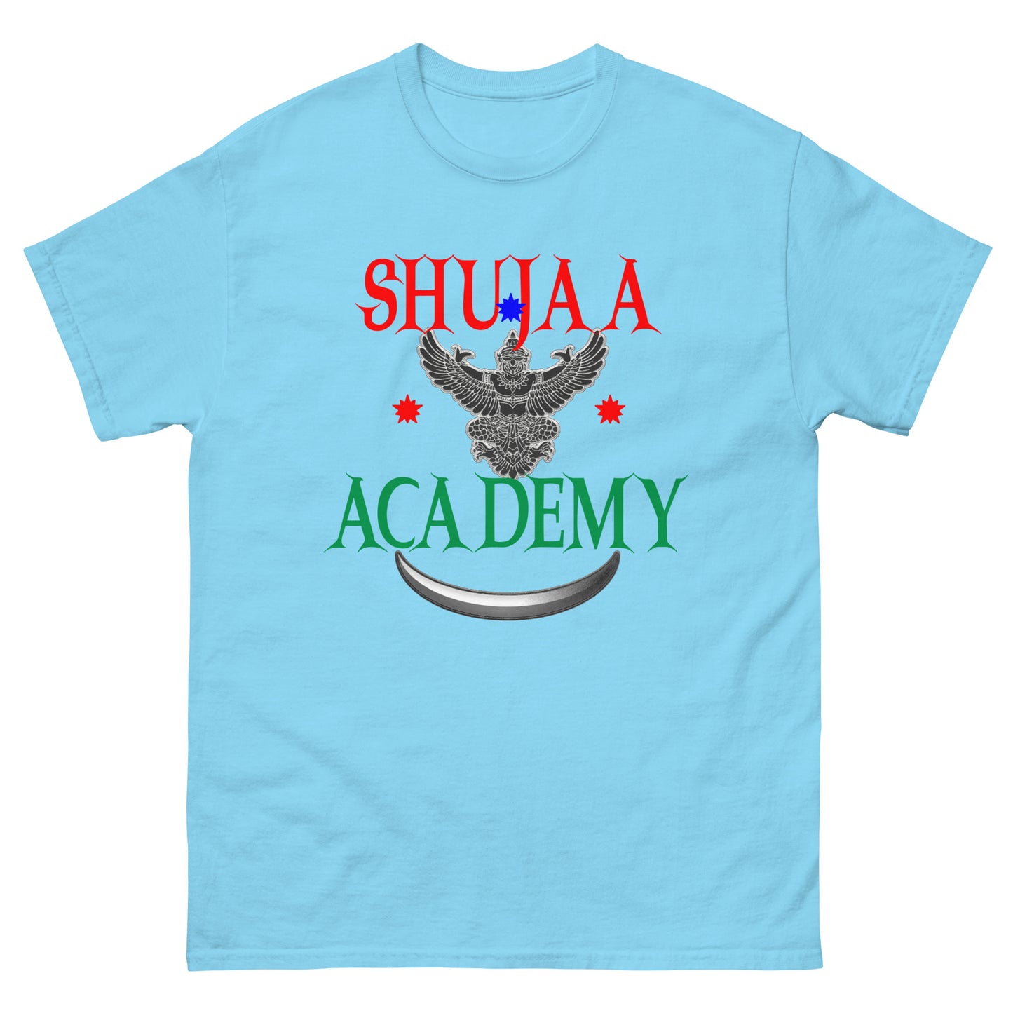 Shujaa Academy Tee