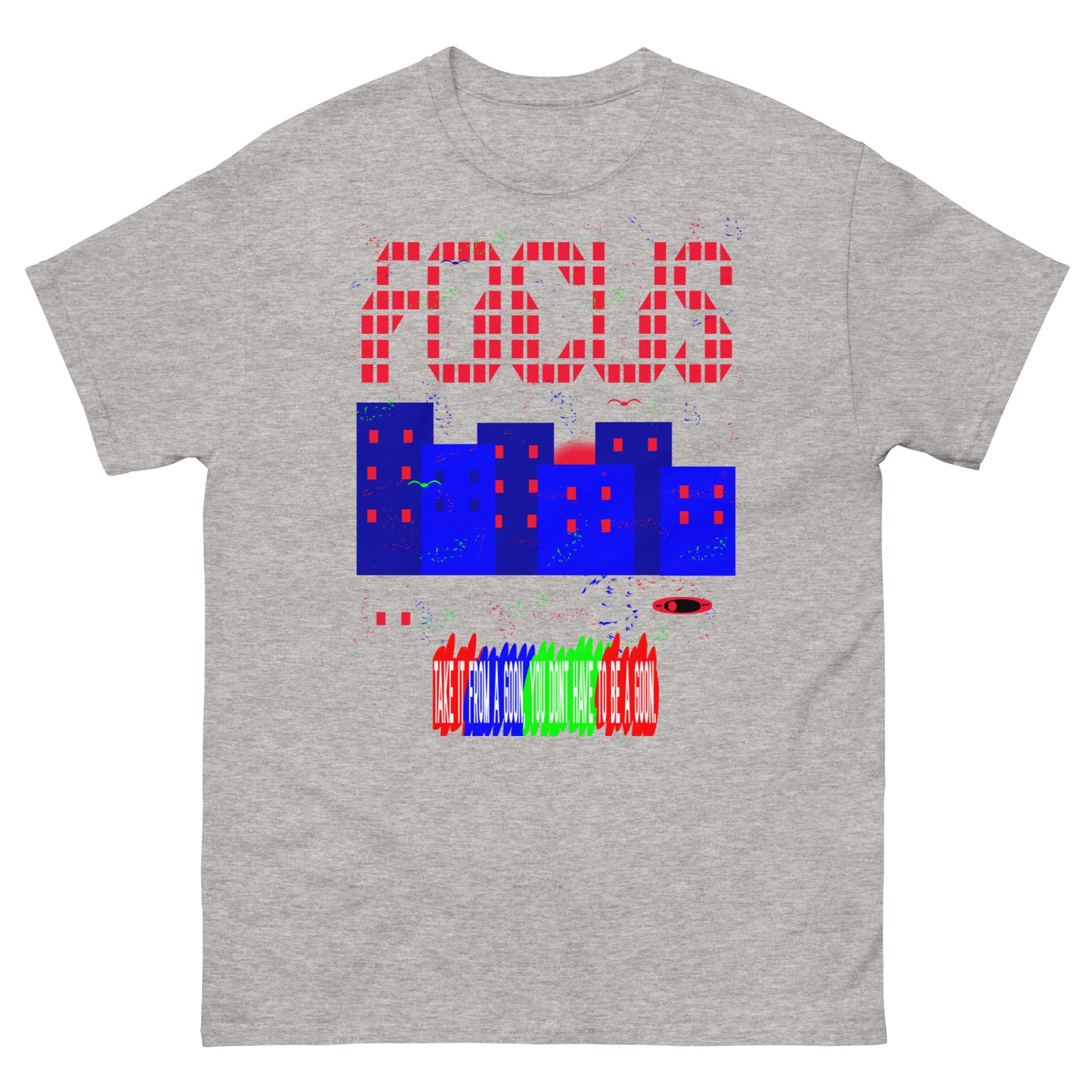 Focus Tee