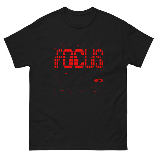 Focus Tee Red