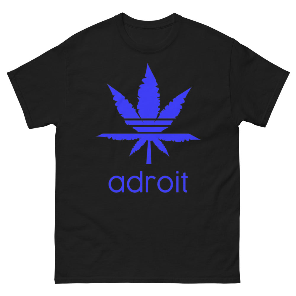 Adroit Blue Tee