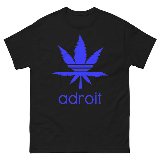 Adroit Blue Tee