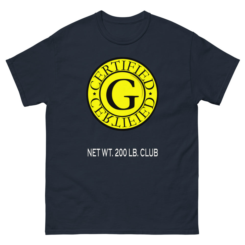 Certified G (Mirror) Tee