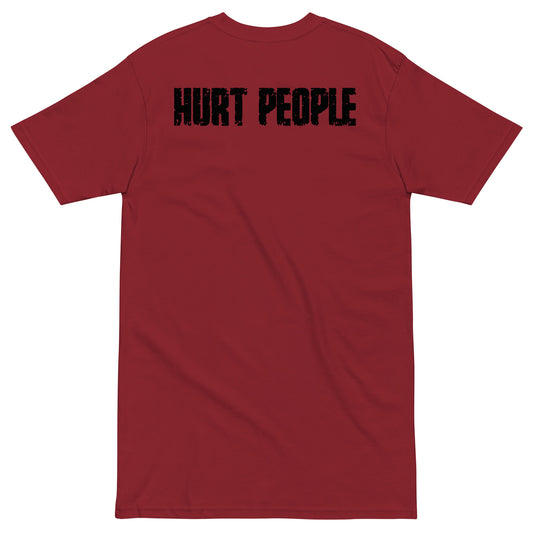 Grunge Hurt People Tee