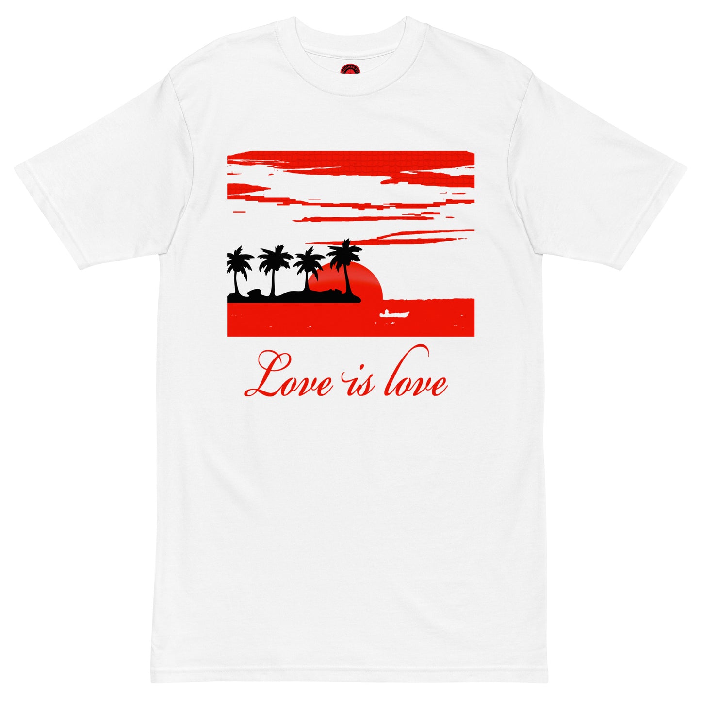 Love is Love Tee