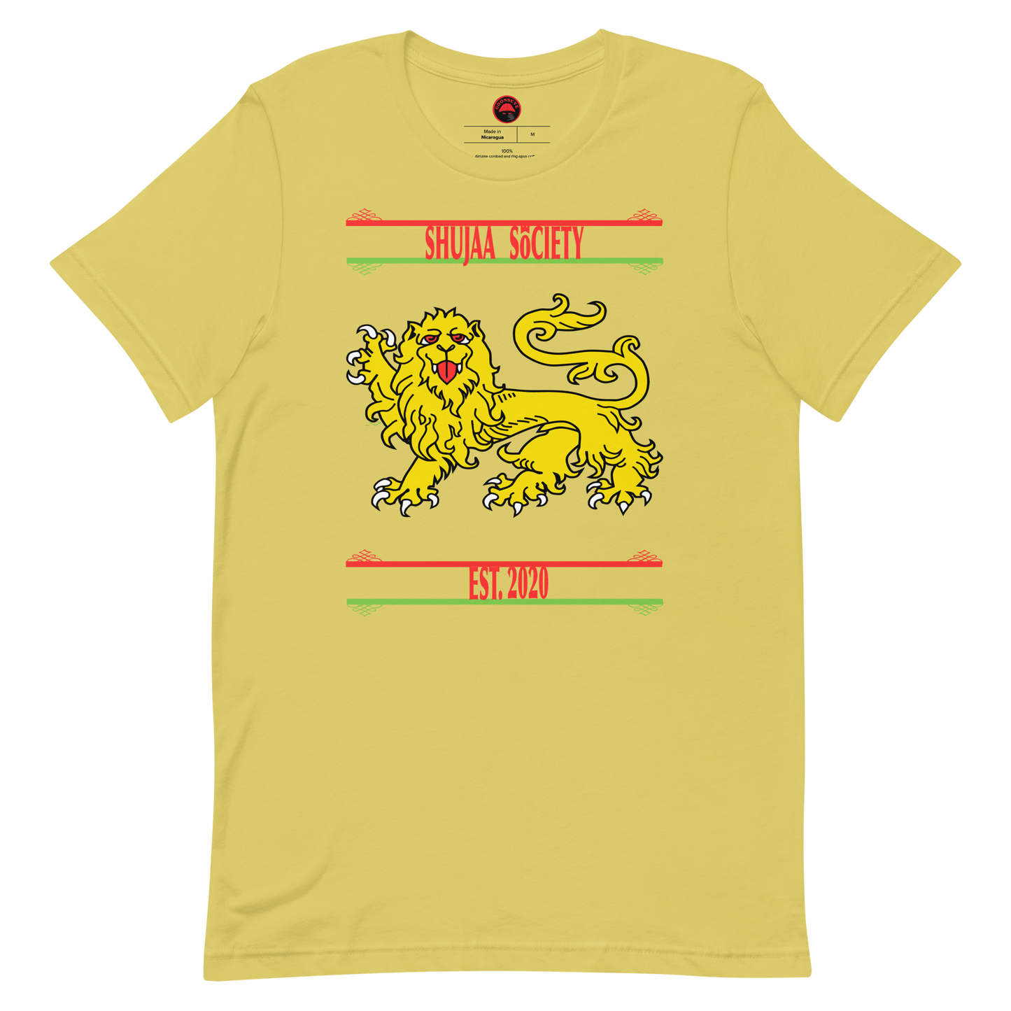 Shujaa Society T-Shirt