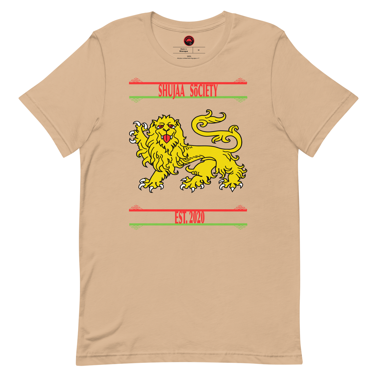 Shujaa Society T-Shirt