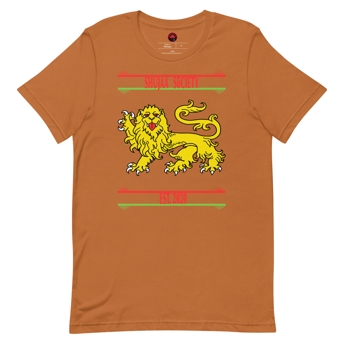 Shujaa Society T-Shirt