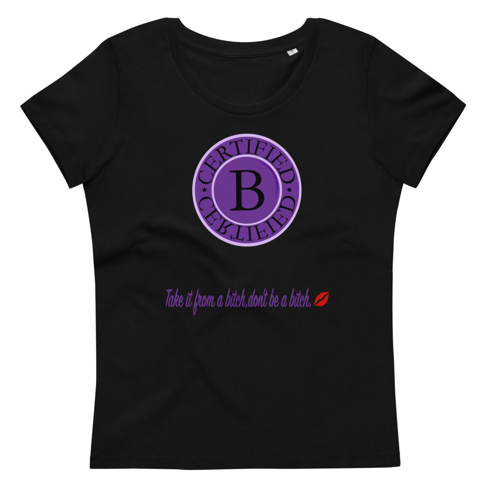 Certified B(pbg) Tee